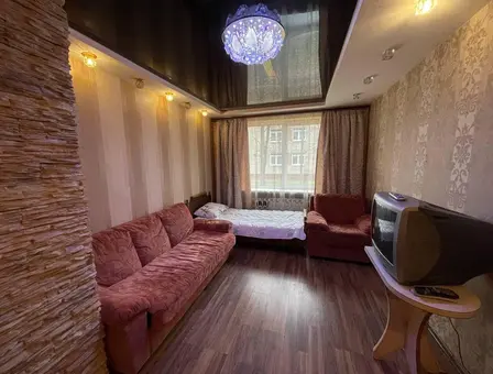 Apartment for daily rent, Polock, Komarova St. 34 — interior photo
