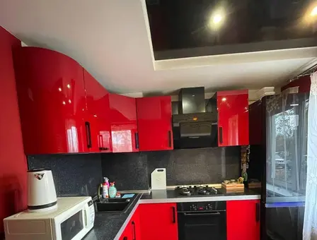 One-bedroom apartment for daily rent in Polock, Komarova St. 34