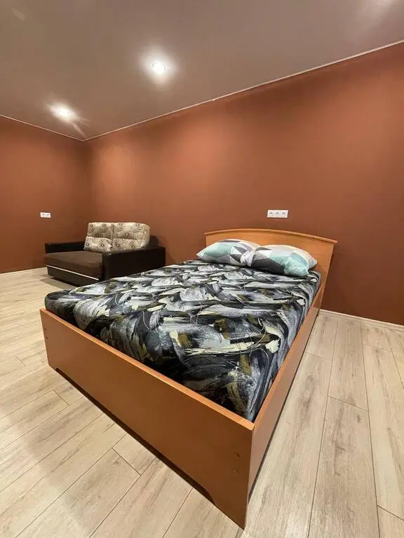 One-bedroom apartment for daily rent in Polock, Marinenko str. 33
