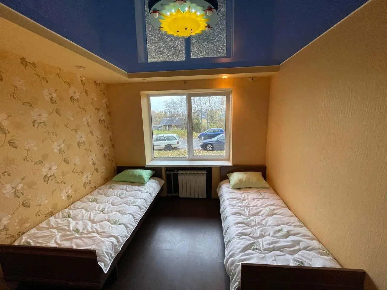 Apartment for daily rent, Polock, Komarova St. 34 — interior photo