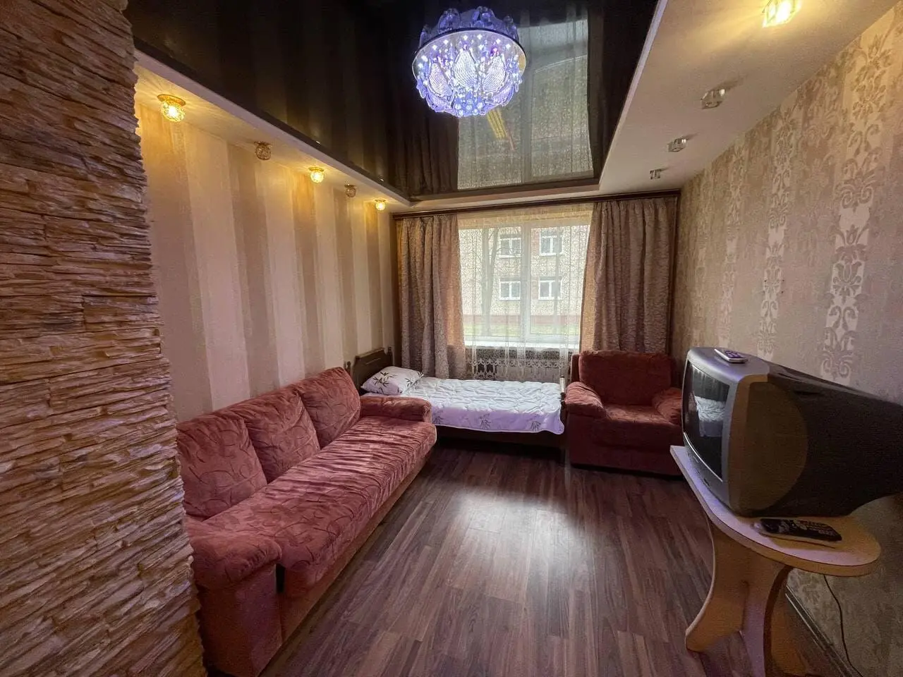 Apartment for daily rent, Polock, Komarova St. 34 — interior photo