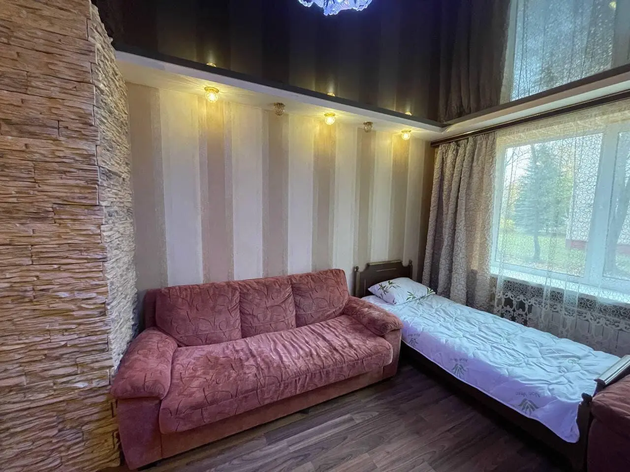 Apartment for daily rent, Polock, Komarova St. 34 — interior photo
