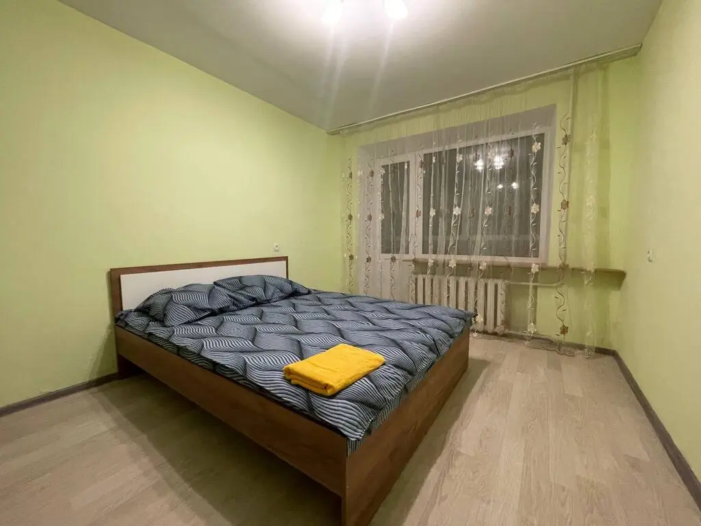 Трехкомнатная квартира на сутки в Полоцк, ул. Мариненко 7