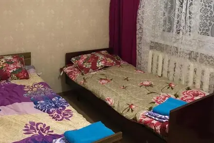 Вид квартиры на сутки, Бобруйск, ул. 50 лет ВЛКСМ 46 — фото 3