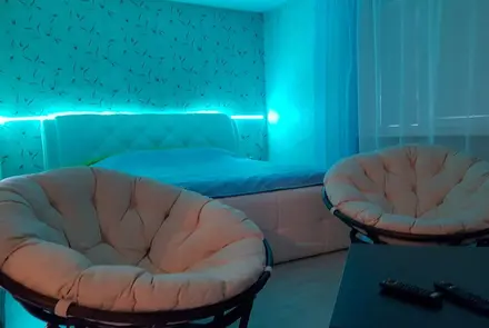 Интерьер квартиры посуточно, Борисов, ул. Чапаева 19