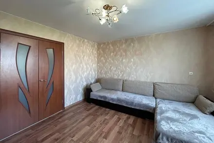 Вид квартиры на сутки, Лида, ул. Кирова 11 — фото 3