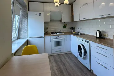 Вид квартиры на сутки, Могилёв, Ленинская ул. 39 — фото 3