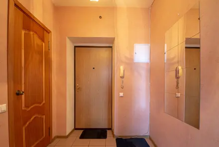 Вид квартиры на сутки, Молодечно, ул. Строителей 11 — фото 3