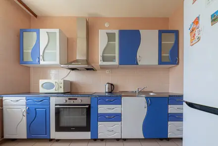 Квартира посуточно Молодечно, ул. Строителей 11 — фото интерьера