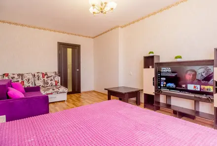 Вид квартиры на сутки, Молодечно, ул. Космонавтов 8 — фото 3