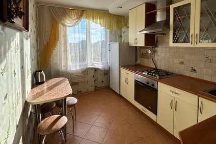 Квартира посуточно Молодечно, ул. Строителей 13 — фото интерьера