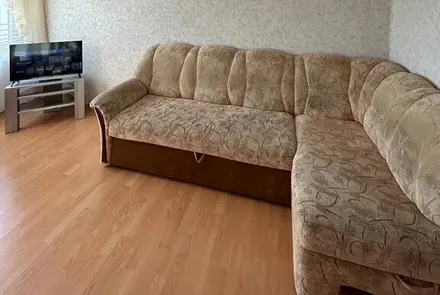 Вид квартиры на сутки, Молодечно, ул. Строителей 13 — фото 3