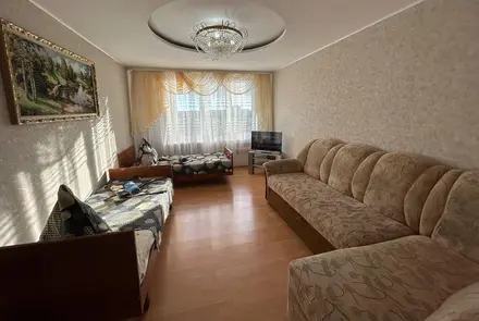 Квартира посуточно Молодечно, ул. Строителей 13 — фото интерьера