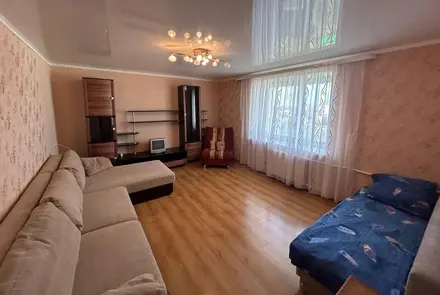 Квартира посуточно Молодечно, ул. Великий Гостинец 153а — фото интерьера