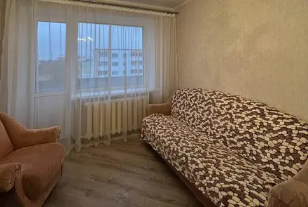 Вид квартиры на сутки, Молодечно, ул. Космонавтов 1 А — фото 3