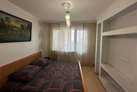 Вид квартиры на сутки, Пинск, Центральная ул. 9 — фото 3