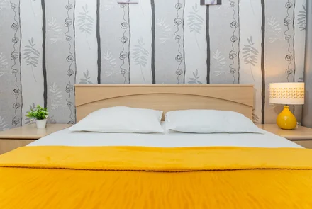 Квартира посуточно Полоцк, пр. Зодчего Иоанна 2 — фото интерьера