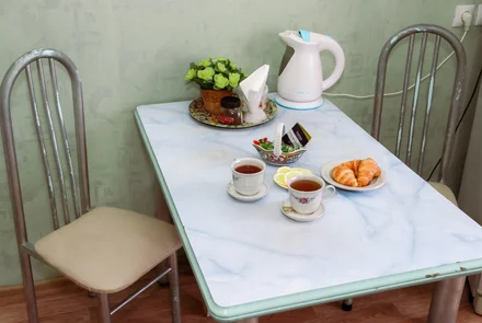 Квартира посуточно Полоцк, ул. Пушкина 14 — фото интерьера