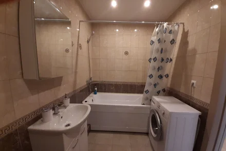 Квартира посуточно Полоцк, ул. Энгельса 11 — фото интерьера