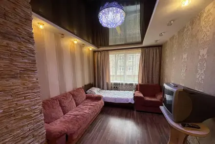 Apartment for daily rent, Polock, Komarova St. 34 — interior photo