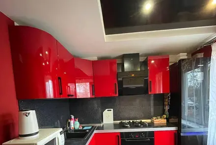 One-bedroom apartment for daily rent in Polock, Komarova St. 34