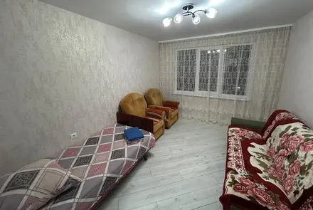 Вид квартиры на сутки, Речица, ул. Достоевского 26 — фото 3