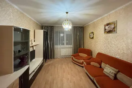 Квартира посуточно Речица, ул. Строителей 31 — фото интерьера