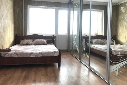 Квартира посуточно Светлогорск, ул. Молодежная 22 — фото интерьера