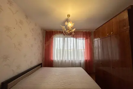 Трехкомнатная квартира на сутки в Светлогорск, ул. Калинина 7 Б