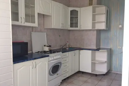 Трехкомнатная квартира на сутки в Жлобин, 42