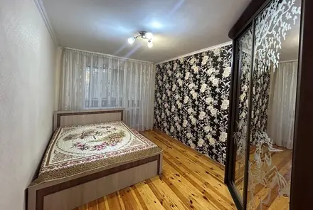 Трехкомнатная квартира на сутки в Жлобин, 11